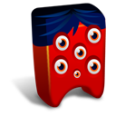 red_creature _256x256 icon